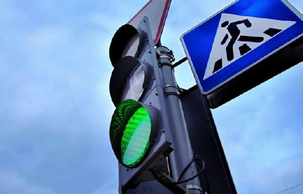 В Перми установят 10 новых светофоров
