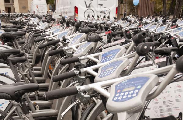 ВТБ может запустить прокат велосипедов в Перми