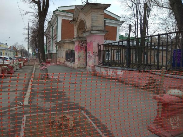В Перми деньги на реставрацию зданий будут собирать с помощью QR-кодов