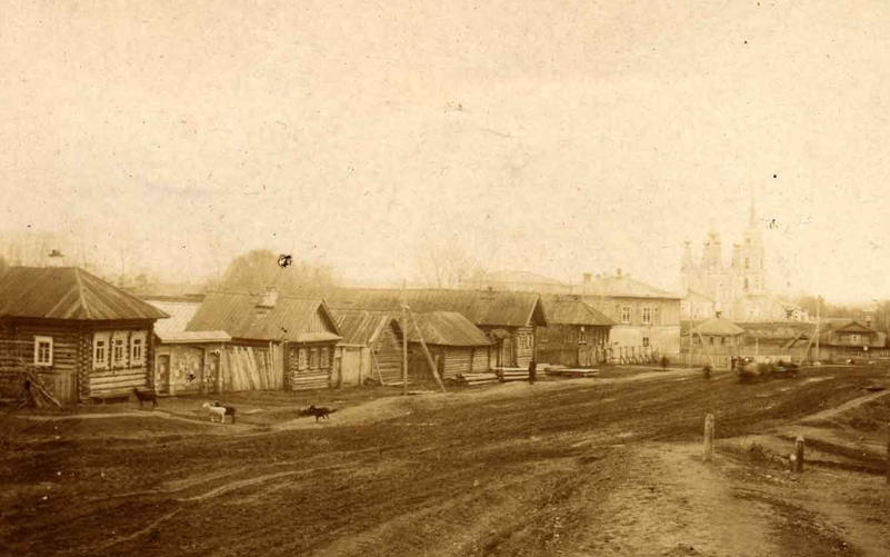 Какие микрорайоны города уже перешагнули свой 300-летний юбилей