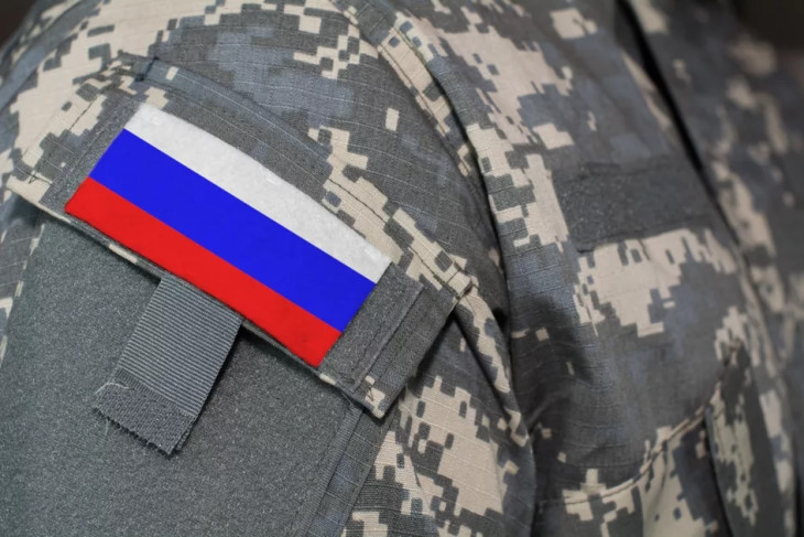 На Украине погиб контрактник из Пермского края Георгий Заляпукин