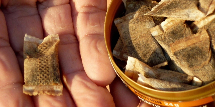 В Прикамье вступает в силу запрет на продажу снюсов детям 