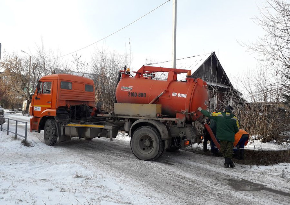 Итоги новогодних каникул в Перми: аварий на водопроводе — меньше, засоров канализации — больше