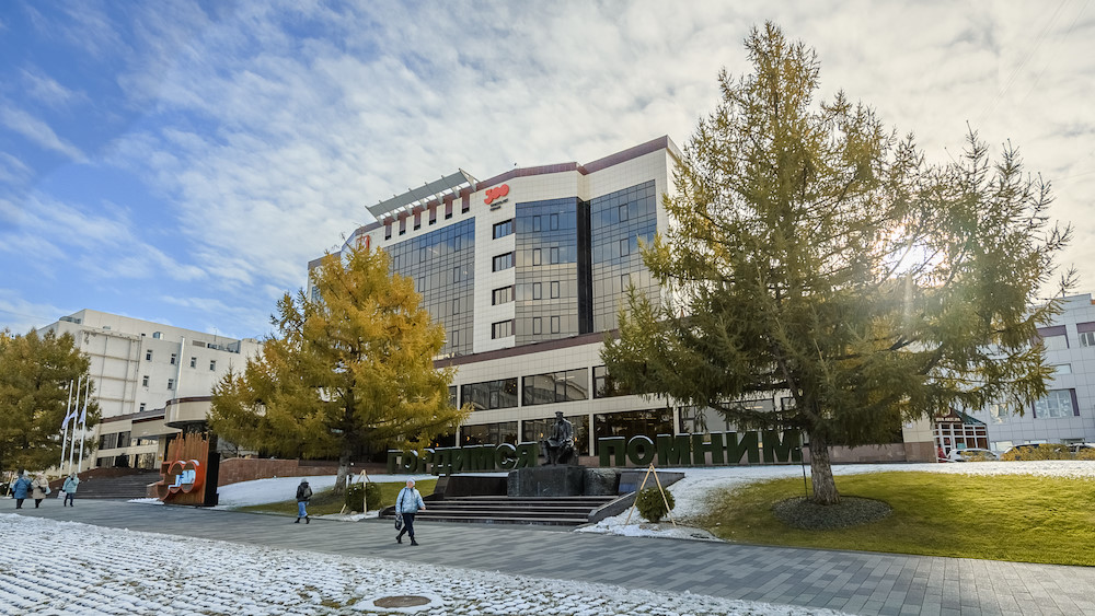 ЛУКОЙЛ продолжит реализацию социальных проектов в Пермском крае