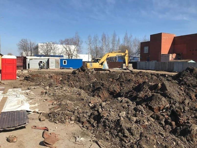 ПЗСП не будет строить жилой дом у школы №94