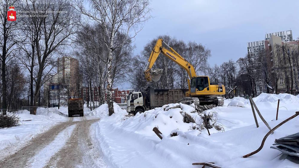 В сквере на месте инфекционной больницы построят первый в Перми паровой фонтан