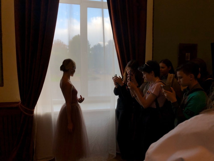 Две пермские школьницы стали победителями российского фотоконкурса