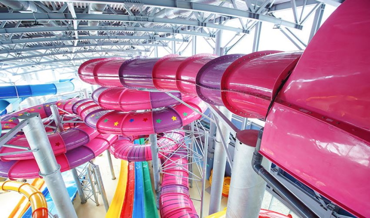 Аквапарк в Перми будут строить на бюджетные деньги