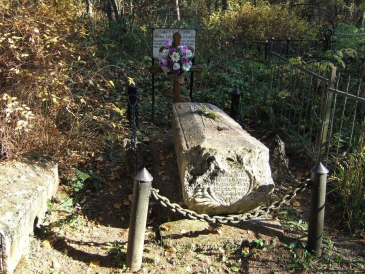 Мэр Перми предложил благоустроить тропу к могиле Татищева в Подмосковье 
