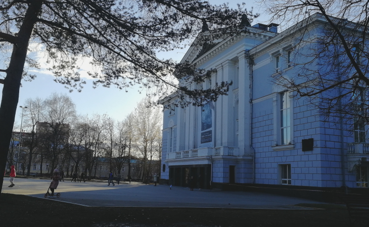 До выходных в Перми будет аномально тепло