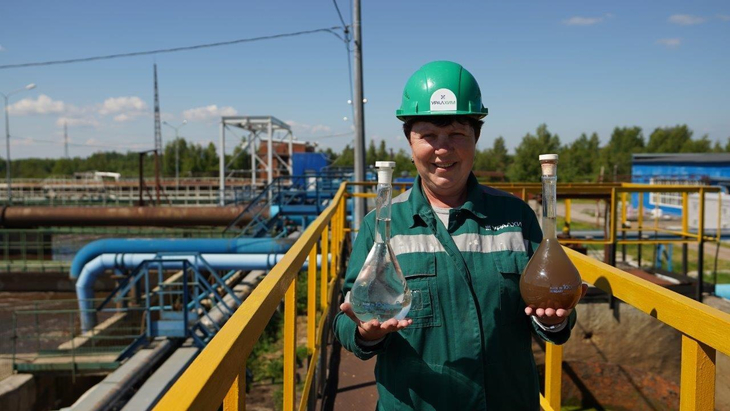 «Азот» вложил в охрану окружающей среды 441 млн рублей