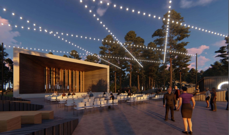 Как преобразится парк «Балатово» к 300-летию Перми