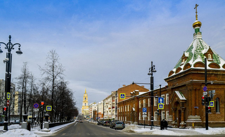 В Пермском крае ожидается понижение ночной температуры до - 24 градусов