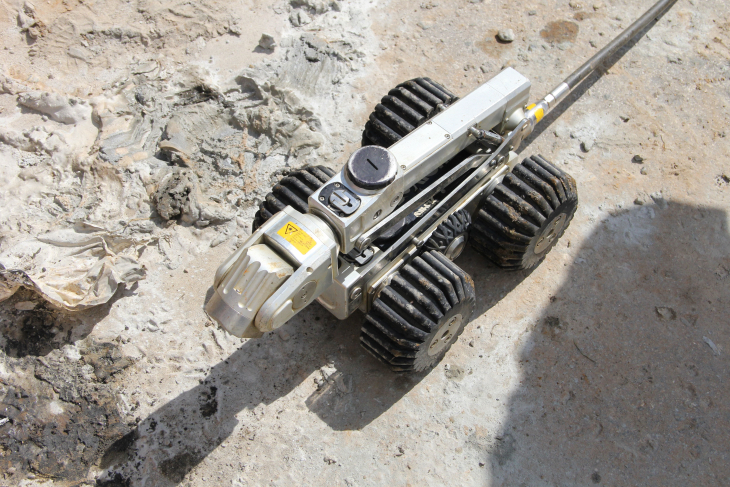 Лаборатория диагностики «НОВОГОРа» подводит итоги сезона телеинспекции сетей