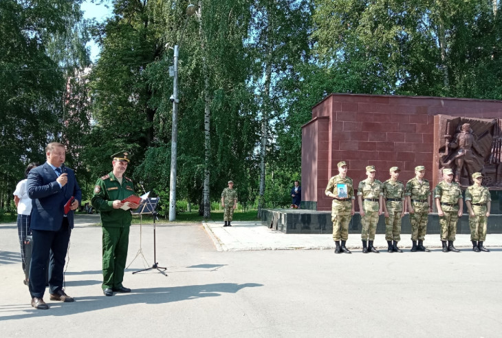 Погибший на «Азовстали» пермский разведчик посмертно награжден орденом