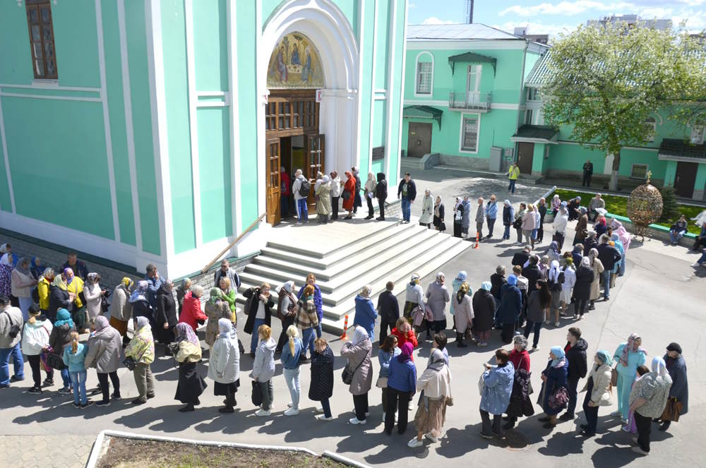 Фото Пермская епархия.