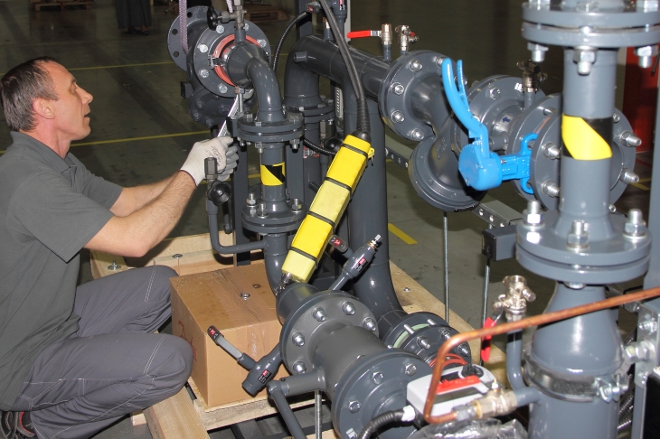 Мэрия Перми готовится к раннему началу отопительного сезона