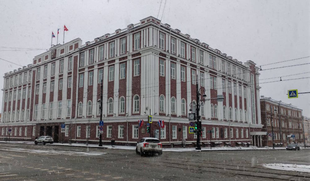 В Перми начали устанавливать звуковые отпугиватели голубей