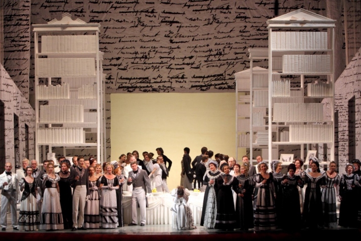 В педуниверситете будут бесплатно показывать записи спектаклей пермской оперы