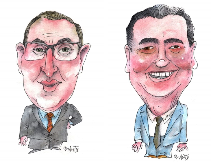 В Перми выпустили открытки-карикатуры с пермскими начальниками В Перми выпустили открытки-карикатуры с пермскими начальниками