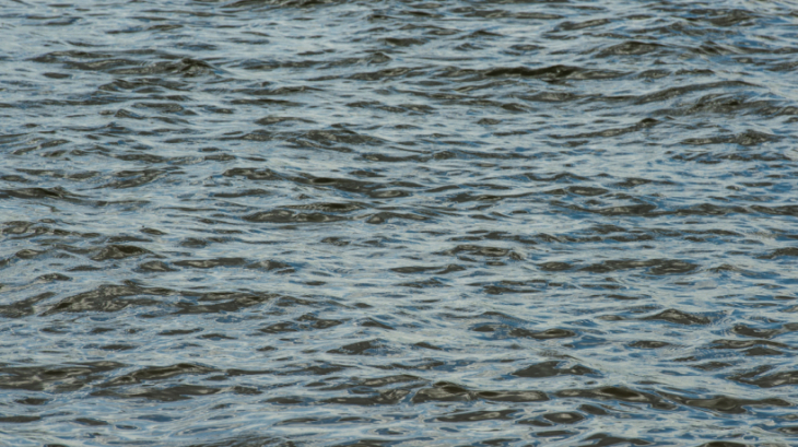 На Каме баржа налетела на лодку с рыбаками