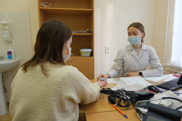 За минувшую неделю в Пермском крае ОРВИ заболели 28,6 тыс человек.