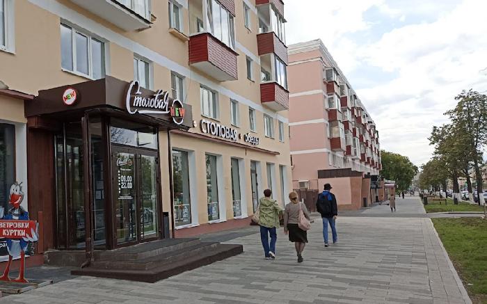 В центре Перми на месте «Кофе Сити» открылась столовая
