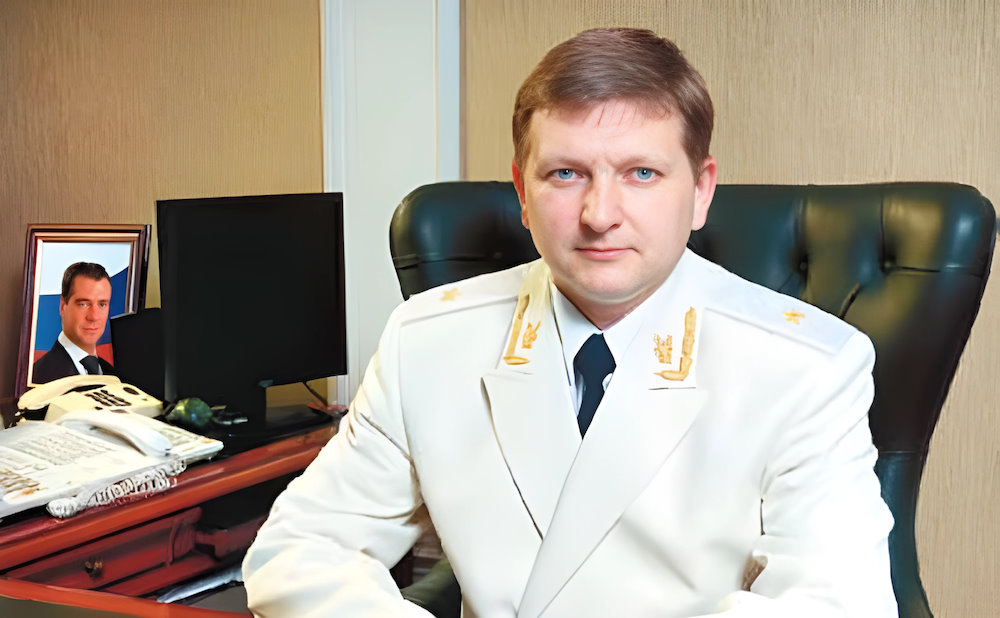 Нового председателя краевой КСП Белых утвердят 15 февраля