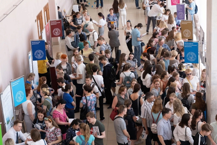 Пермский университет будет готовить биоинженеров и психотерапевтов
