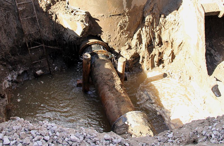Сети водоснабжения