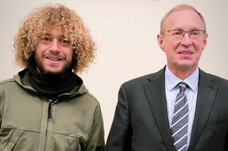 Блогер Варламов договорился с мэром Перми о передаче «БДСМ»