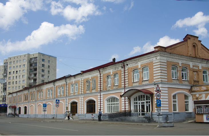 «Пассаж торговый №2 Черного рынка»