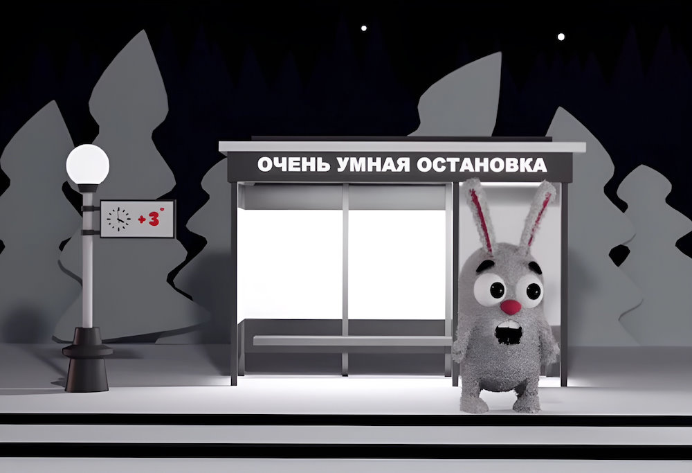 В пермском транспорте начали показывать сатирические ролики про безбилетников