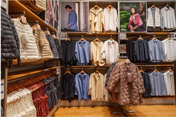  Uniqlo
