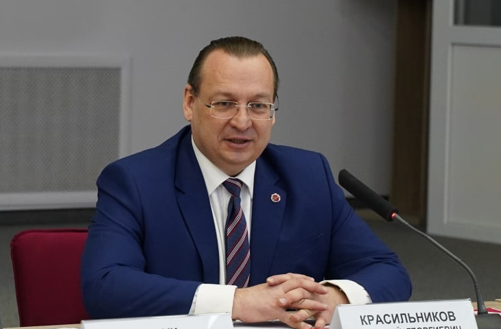 Дмитрий Красильников