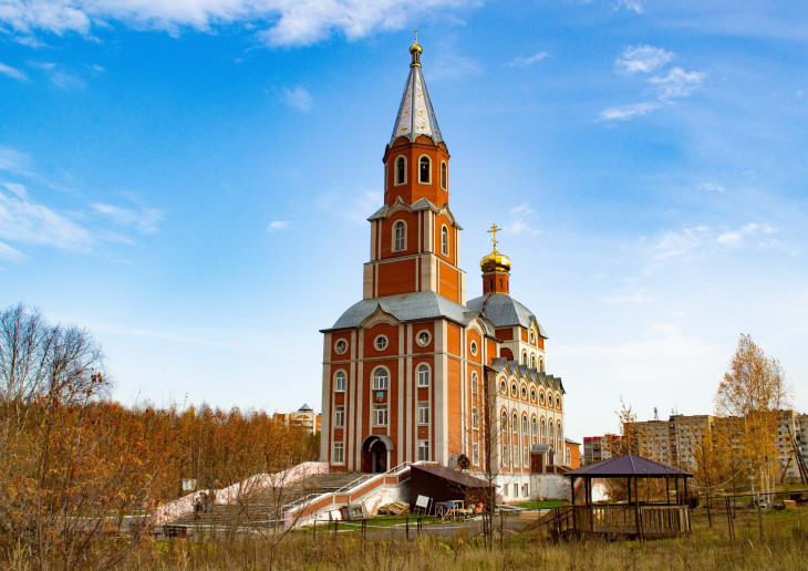 В Пермском крае работники взыскали с храма долги по зарплате