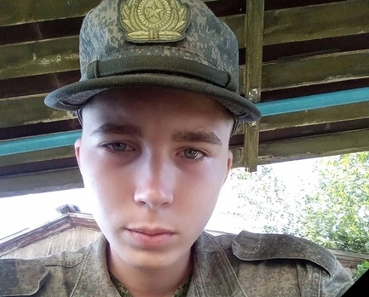 В Прикамье простятся с погибшим на Донбассе 19-летним сапером