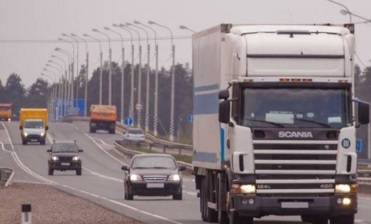В 2022 году в центре Перми частично запретят ездить тяжелым грузовикам