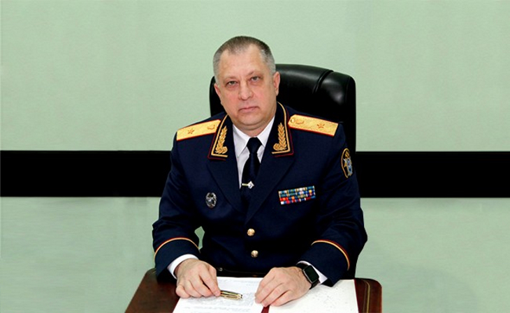 Валерий Сафонов