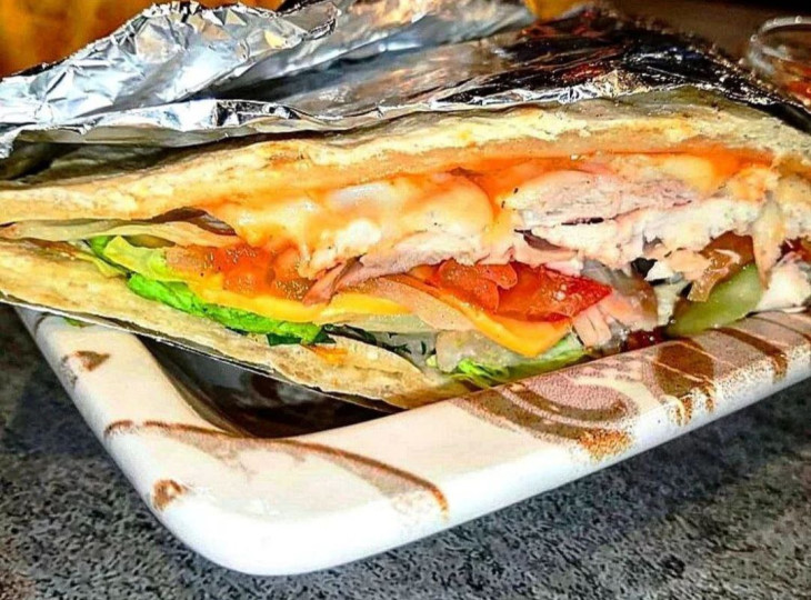 В центре Перми открылось кафе тунисской кухни «Карфаген»