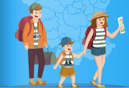 В Перми издан электронный путеводитель для туристов, путешествующих с детьми 