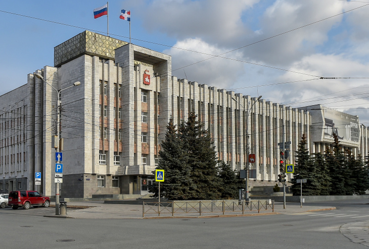 В Пермском крае создается региональное отделение фонда «Защитники Отечества»