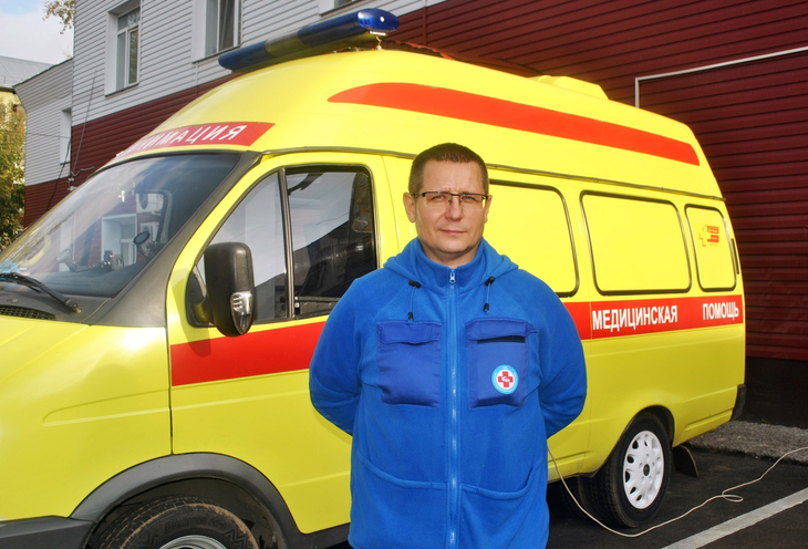 Дмитрий Казаков