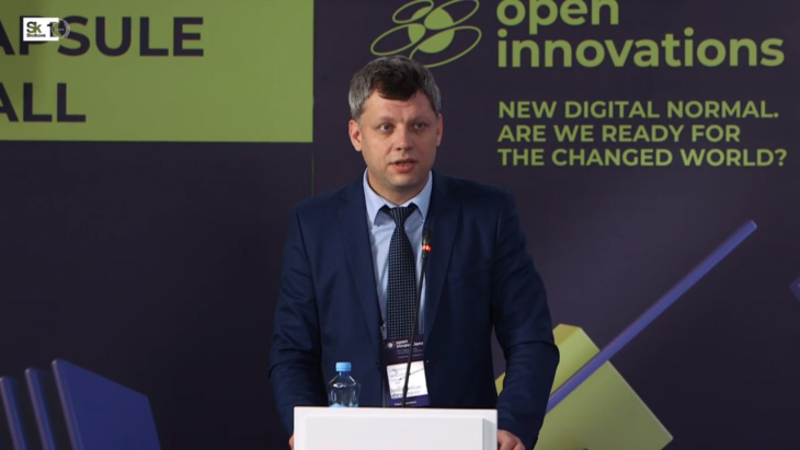 Председатель совета директоров Ckassa Сергей Шевков