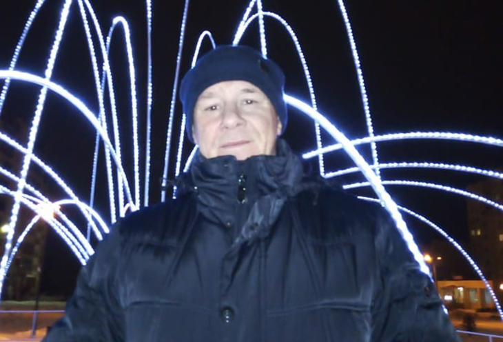 Юрий Стяжкин был выпускником Омского командно-инженерного военного училища.