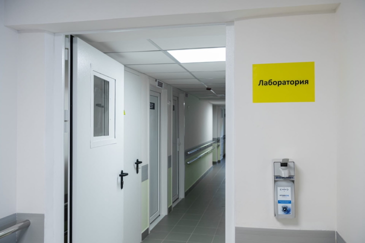 В Перми открываются 13 амбулаторных ковидных центров
