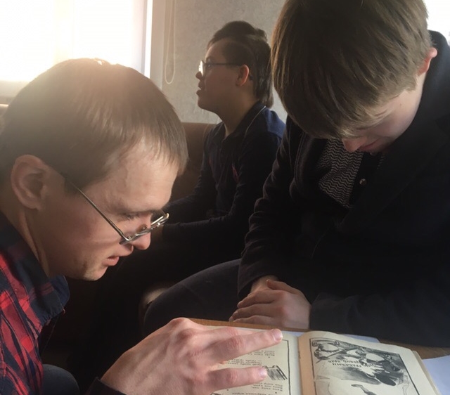 В Перми начал работать преподаватель с синдромом Дауна