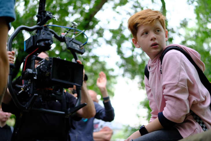 «Иван Семёнов – школьный переполох» 