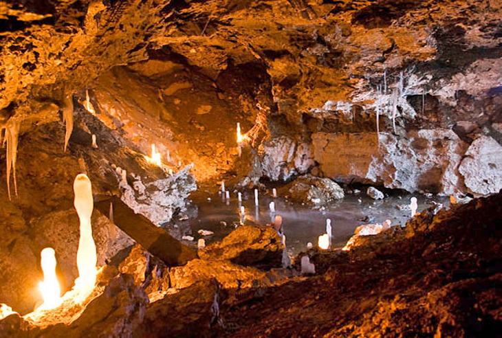  Бабиногорская пещера