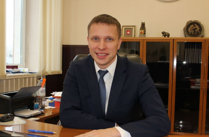 Сегодня у главы Мотовилихинского района Перми Александра Хаткевича последний день работы.